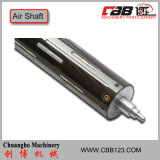 Key Type Air Shaft for Machine