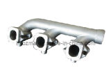 Investment Gravity Casting for Exhaust Manifold