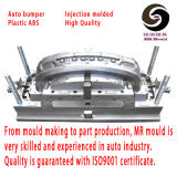 Factory Direct Sales Plastic Injection Auto Bumper Mould
