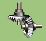 Bevel Gear Stainless Forged Damc 5089 Worm Wheel