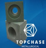 Tundish Nozzle Seating Block for Continuous Casting
