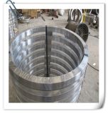 SAE1015 Steel Carbon Steel Ring Forging