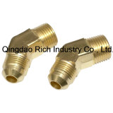 Brass Fitting Brass Pipe Fittings/Brass CNC Machining Part