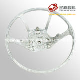 Chinese Finely Processed Latest Technology Superior Quality Automotive Die Casting-Steering Wheel Magnesium