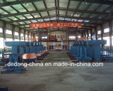 Copper Rod up-Casting Machine for Oxygen Free Copper Rod