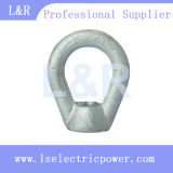5/8'' Oval Eye Nut Used for Deadending with Suspension or Strain Insulaotr
