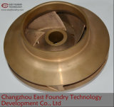 Investment Metal Casting for Blade Wheel