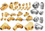 High Quality Brass Pipe Fittings Casting with Precision Machining