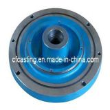 Ductile Iron Casting Flange for Sand Casting
