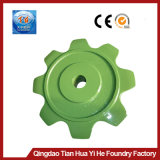 High Quality Grey Iron Casting and Ductile Iron Casting for Machinery Parts (THYH-CI18)
