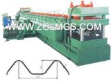 Highway Guardrail Plate Roll Forming Machine (LM-H2)