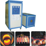 Supersonic Frequency 80kw Induction Heating Metal Forging Machine