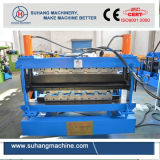 CE Certificated High Quality Double Layer Roof Sheet Roll Forming Machine