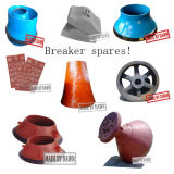 Hyraulic Breaker Spare Parts