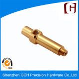 OEM CNC Machining Part Precision Hardware Brass Machining