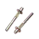 Galvanized Round Washer Screw Pins