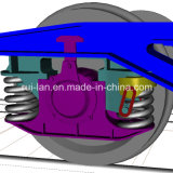 Y25 Bogie Car Casting Parts with Tsi Certificate to Euro