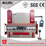Anhui CNC Hydraulic Automatic Steel Bending Machine with CE Certification