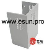 Precision Electronic Enclosures Aluminum CNC Machining (CNC076)