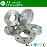 Stainless Steel Flange (lathe part)