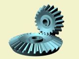 Bevel Gear Stainless Forged Model Number: Damc 5089