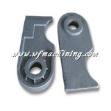 OEM Continuous Sand Iron Foundry Casting for Iron Cast Foundry
