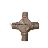 Carbon Steel Pipe Fitting Forging Forged Cross