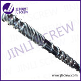 Screw and Barrel for PP, PE, PVC
