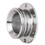 Customized Aluminum Alloy Flange Adapter CNC Machining Adaptor Flange