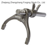 High Quality Forged Steel Shift Fork Forging for Ttuck Parts