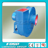 Centrifuge Fan for Pneumatic Transmission of Granule and Powder