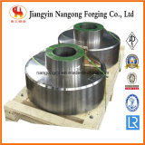 A668 Class E Forged Part for Wheel Axle