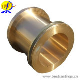 OEM Customized Brass Casting with Pipe Machining