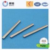 China Supplier CNC Machining Chrome Shaft with Plating Nickle