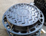 Low Price High Strenth Ductile Cast Iron Manhole Covers