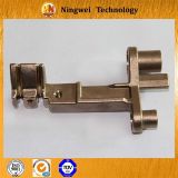 Aluminium Bronze Railway Nut, Apply for Gate-Switching System, (rail transportation, track traffic) , Mesothermal Wax Casting/ Investment Casting