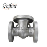 OEM&Customized Alloy Steel Valve Spare Parts