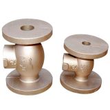 Custom Brass Casting Water Pump