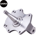 Steel Lost Wax Investment Pecision Casting for Auto Parts