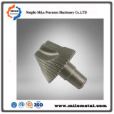 Customized High Quality Q235 Carbon Steel Casting with CNC Machining