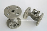 Investment Cating/Lost Wax Casting/Precision Casting Valve Parts for OEM Order
