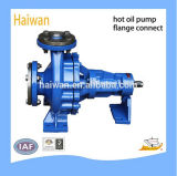 Lqry Centrifugal Hot Oil Pump 350 Degree/Casting Iron/Crude Oil Pump