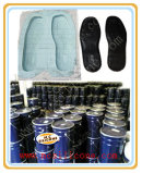 RTV2 Liquid Silicone Rubber for Shoe Mold Making