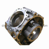 Steel and Iron Sand Casting and Machining Auto Parts
