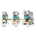 JH21 Series Open Back Press Machine (with Dry Clutch and Hydraulic Overload Protector)