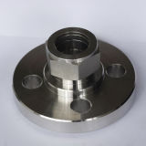 Stainless Steel Compression Flange with Compression Union