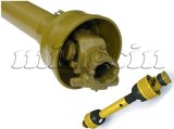 Tractor Pto Shaft (Size 540 r. P. M. 1000 r. P. M.)