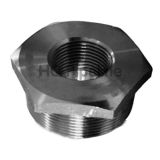 High Pressure Forged Steel Pipe Fittings / Bushing