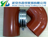 Centrifugal Casting Iron Pipe, Pipe Fittings (EN877/ASTMA888)