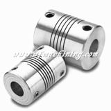 OEM Stainless Steel Precision Couplings with Precision CNC Machining Process